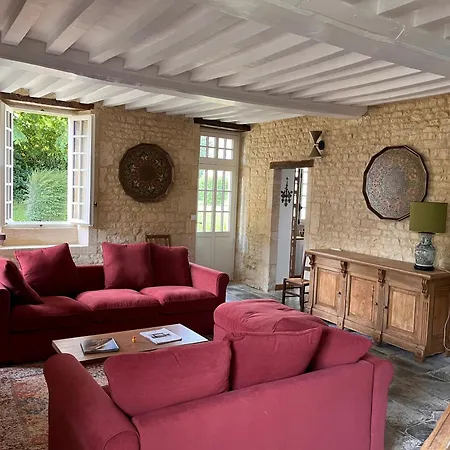 Holiday home 4 Etoiles En Normandie