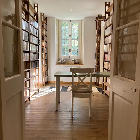 Holiday home 4 Etoiles En Normandie