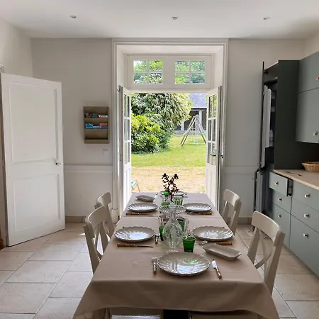 4 Etoiles En Normandie Holiday home