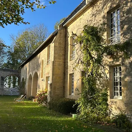 Holiday home 4 Etoiles En Normandie *