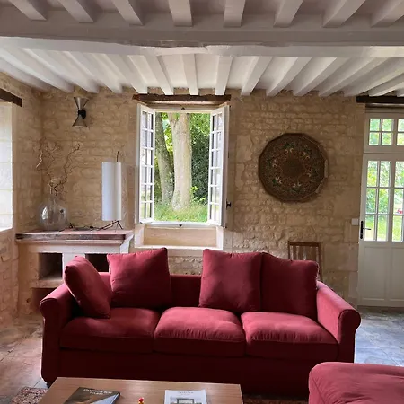 Holiday home 4 Etoiles En Normandie *