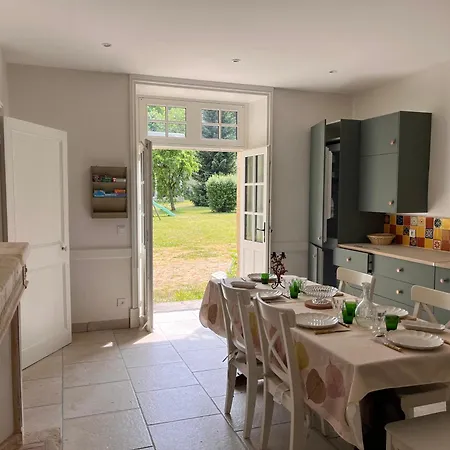 4 Etoiles En Normandie Holiday home *